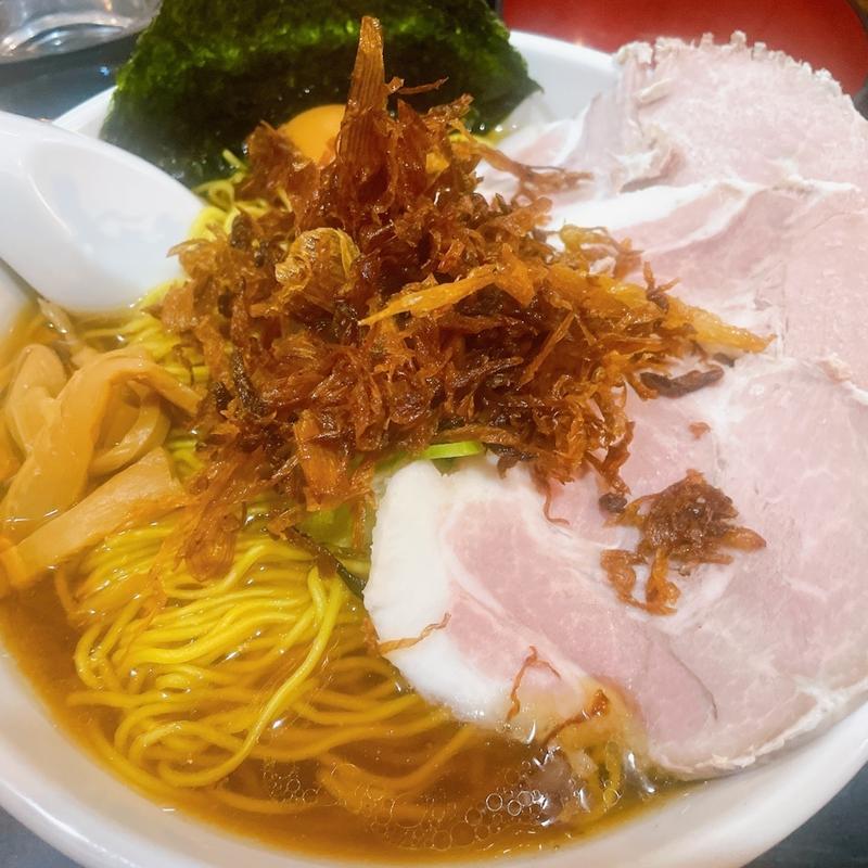 北寄貝20kg上品醤油SP大盛り、つけたま(一条流がんこ総本家分家荒木町)