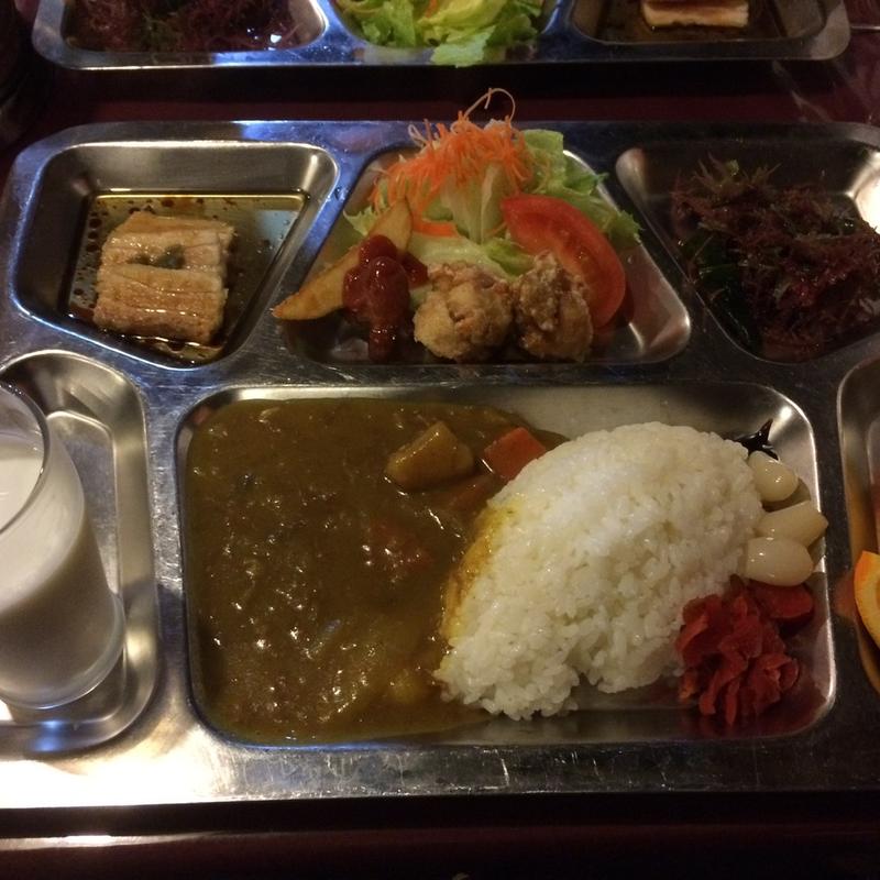 横須賀海軍カレー(横須賀海軍カレー本舗)