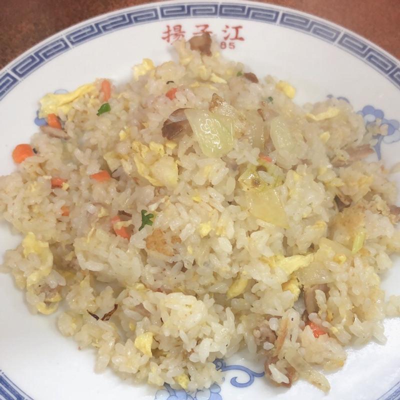 焼飯(中華料理 揚子江)