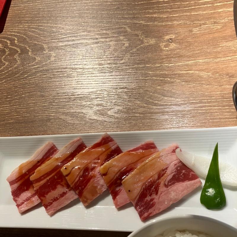 カルビ(狸小路やまごや)