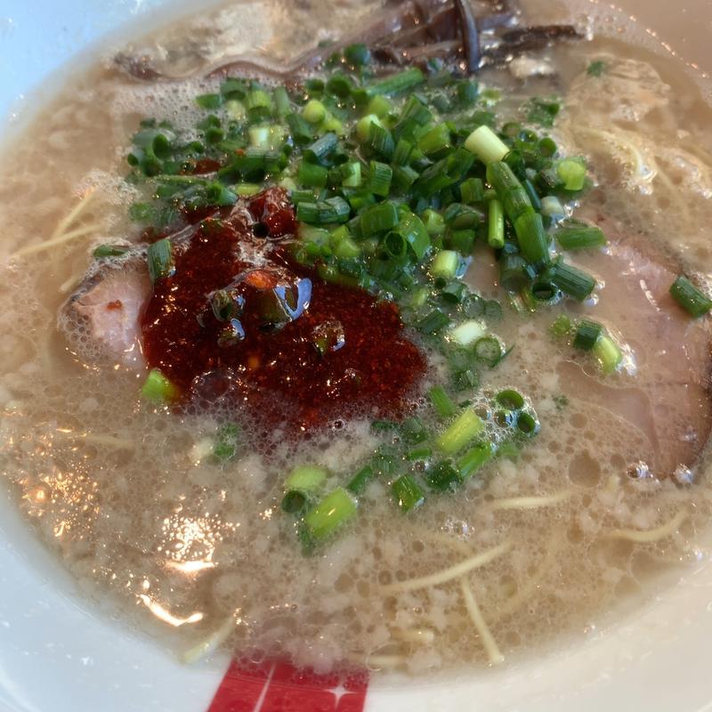 ラーメン(ラーメン凪 BUTAO 渋谷店)