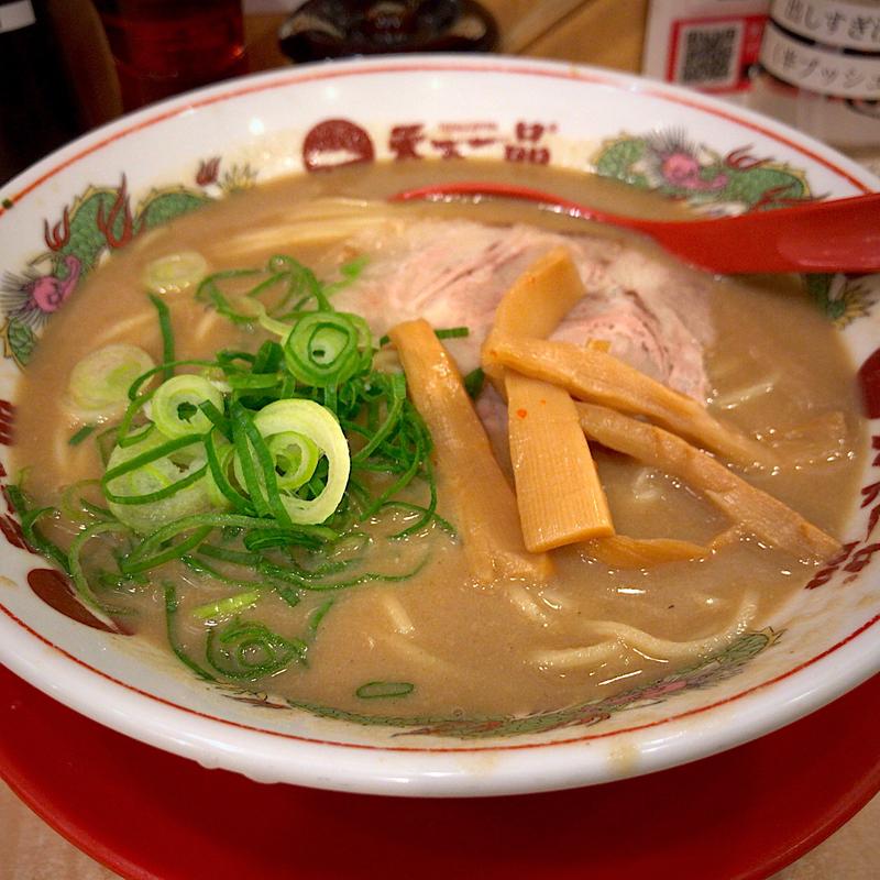 こってり(天下一品 水道橋店 （てんかいっぴん）)