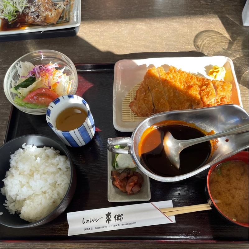 (レストラン東郷 )