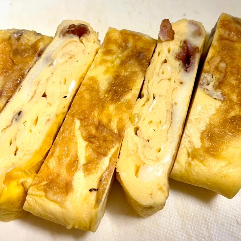 ベーコンチーズ卵焼き(ベルクス 東墨田店)