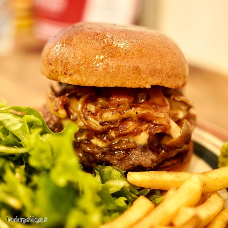 焼ききのこモッツァレラ(Brisk Stand)