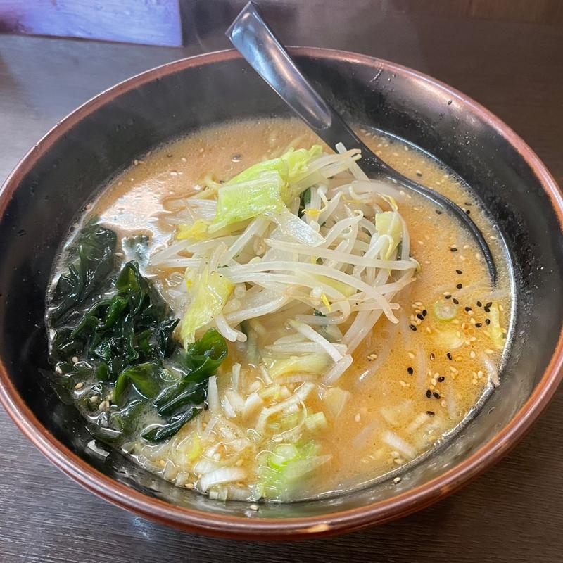 味噌ラーメン(中むら )