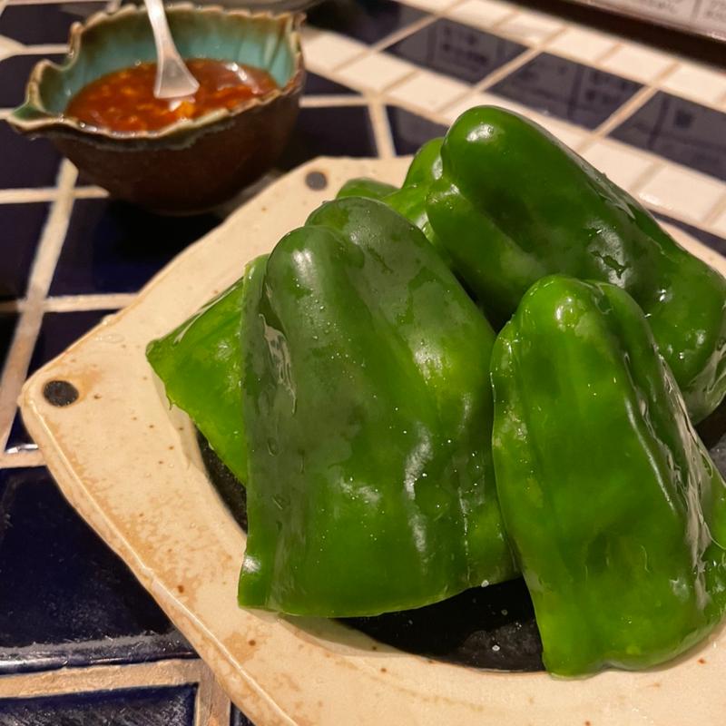 油味噌のパリピ(おきなわステーキ酒場さぎり)