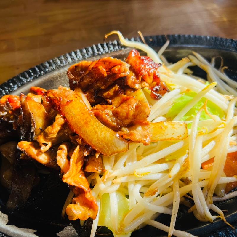 ジュージュー焼肉(しらとり )