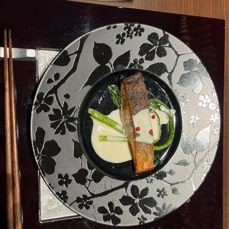 佐渡サーモンミキュイ(小林樓 )