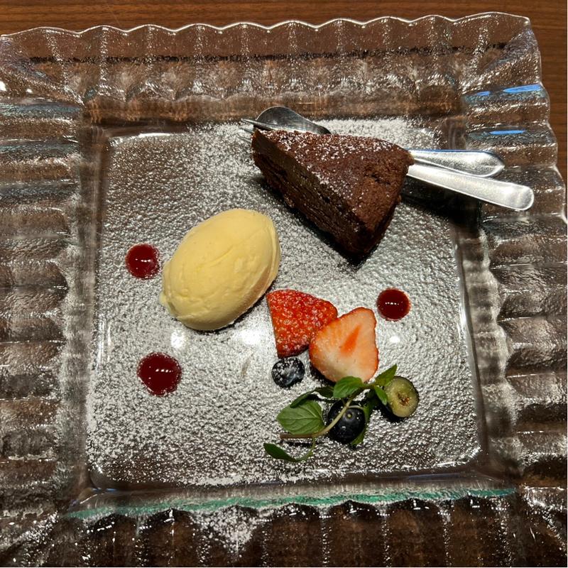 秋のデザート(小林樓 )