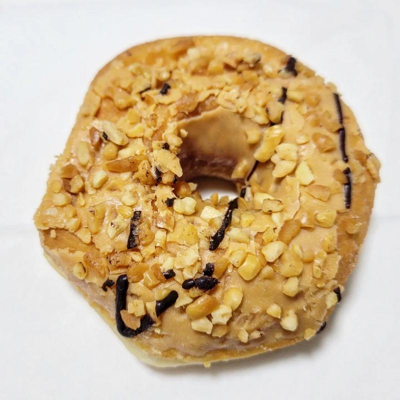 ナッピークラッシュ(サザンメイドドーナツ 伊勢崎店)