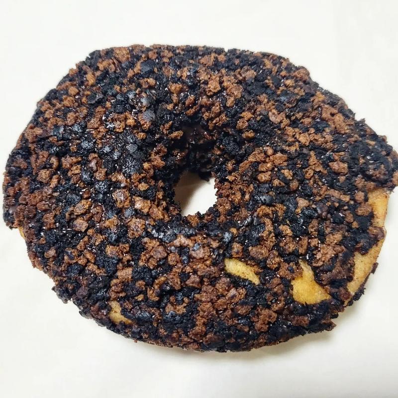 カカオクランチ(サザンメイドドーナツ 伊勢崎店)