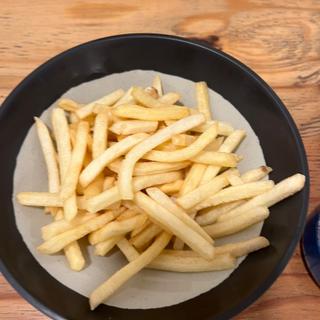 フライドポテト(串カツ田中 草加店)