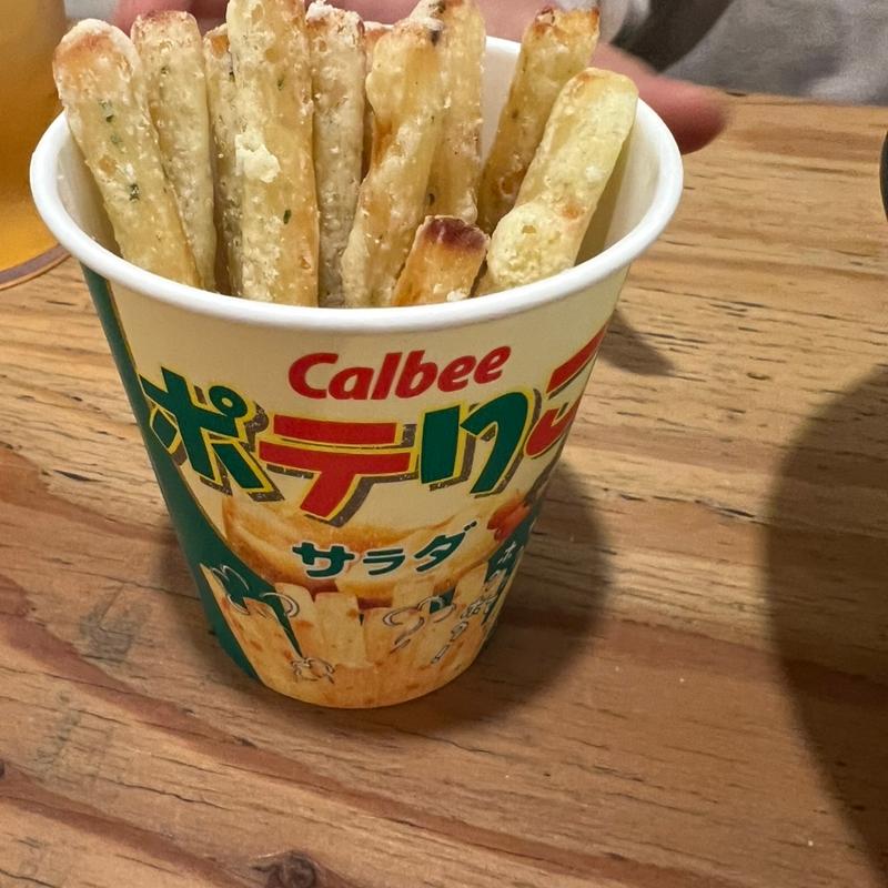 ポテリコ(串カツ田中 草加店)