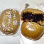 味噌まんじゅう　こしあん