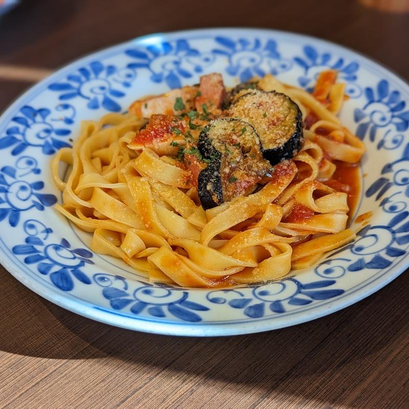 (鎌倉パスタ マークイズみなとみらい店)