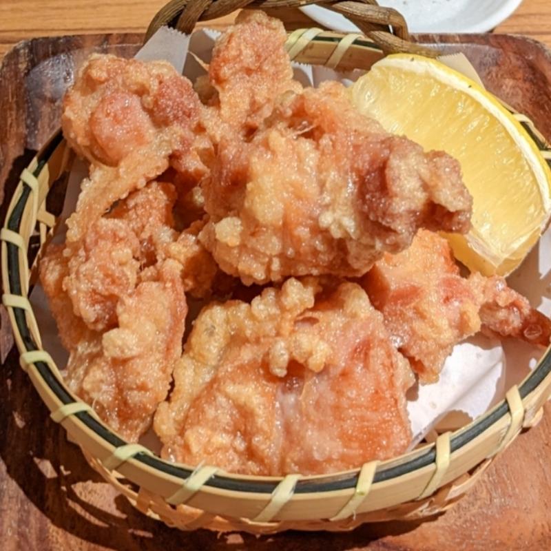 若鶏のからあげ(餃子バルtsutsumu)