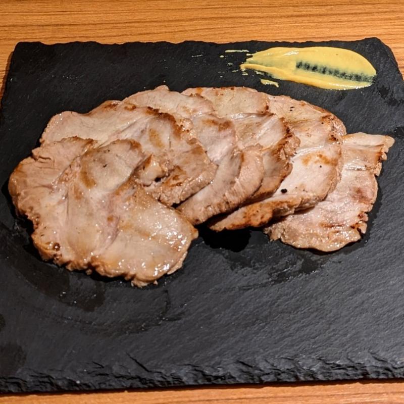 自家製焼豚(餃子バルtsutsumu)