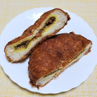 カレーパン(Zopfカレーパン専門店グランスタ店)