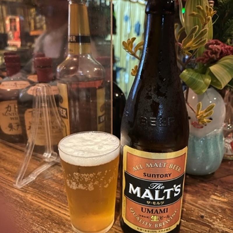 モルツビール(パパジョン )