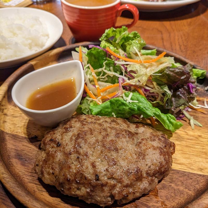 ワークスハンバーグ 150g(ハンバーグワークス)