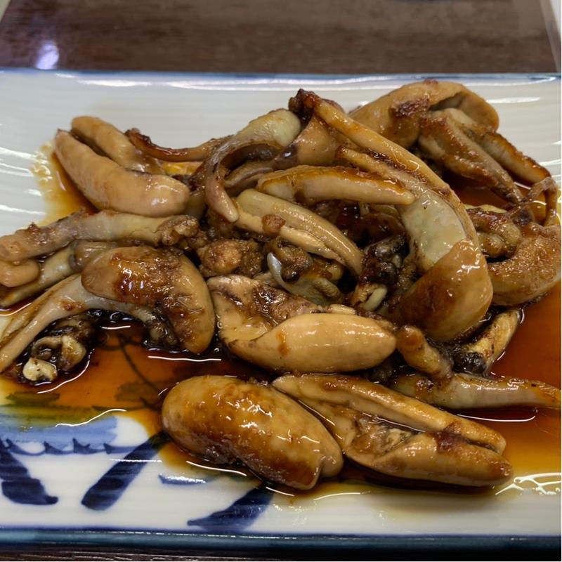 生きもタレ(又兵衛 船形店)