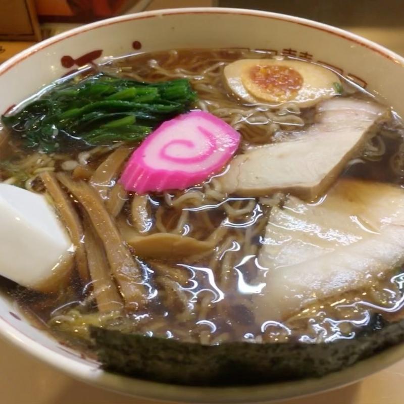 釧路ラーメン(釧路ラーメン 河むら 釧路本店)