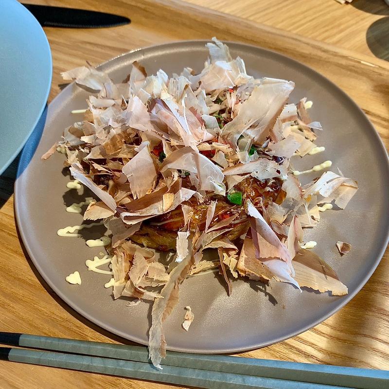 かしみん焼き(OMO7大阪 by 星野リゾート)