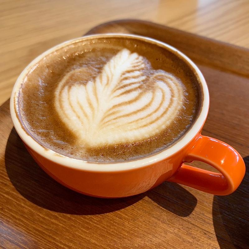 スペシャルラテ(OMO7大阪 by 星野リゾート)