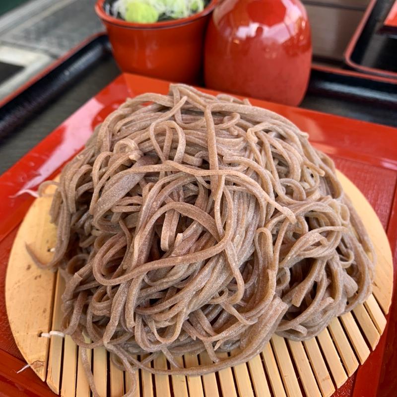 田舎そば(そば歳時記 富蔵家)