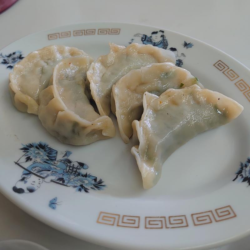 しそ巻餃子(将来軒 )