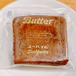 純正バターパウンドケーキ(チョコケーキ)(ユーハイム アトレ目黒店)