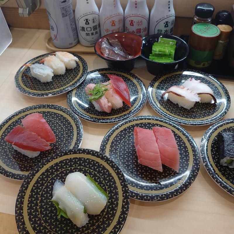 まぐろ(はま寿司 下館店 （ハマズシ）)