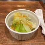 キャベツサラダ(ホットスプーン 西新宿店（Hot Spoon）)
