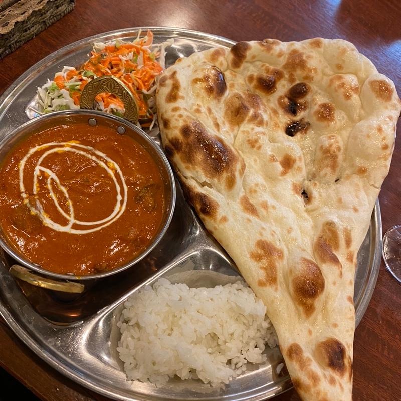 タマネギマトンカレー(サティ)