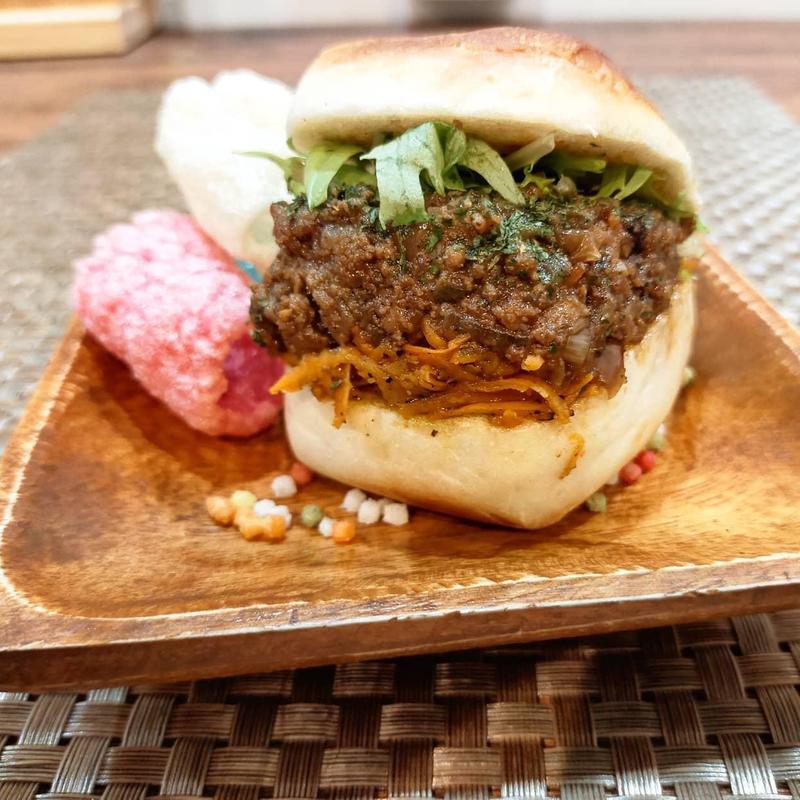 キーマカレトッツォ(Utena 358（うてな）)