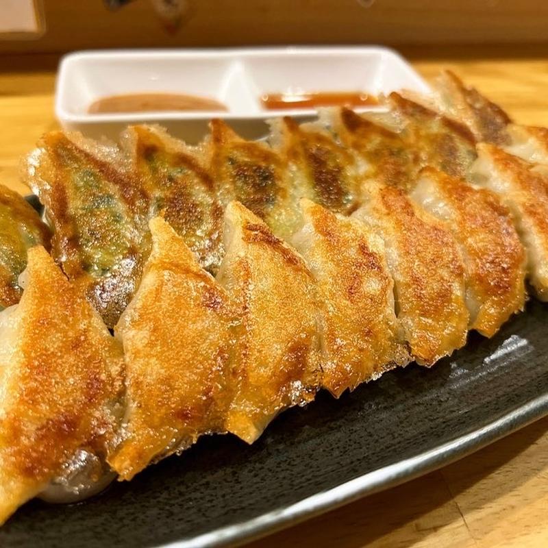 餃子(ぎょうざ 歩兵 祇園本店)