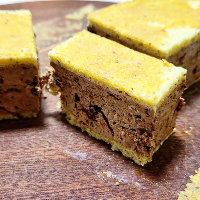 生チョコバターケーキ(MAISON CACAO)