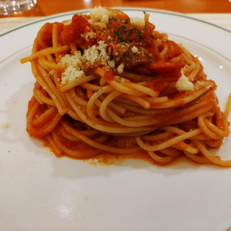 ナポリタン(ニューグランド)