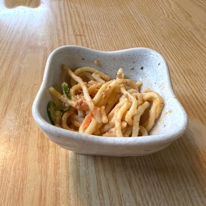 お通し(パブ 山形)