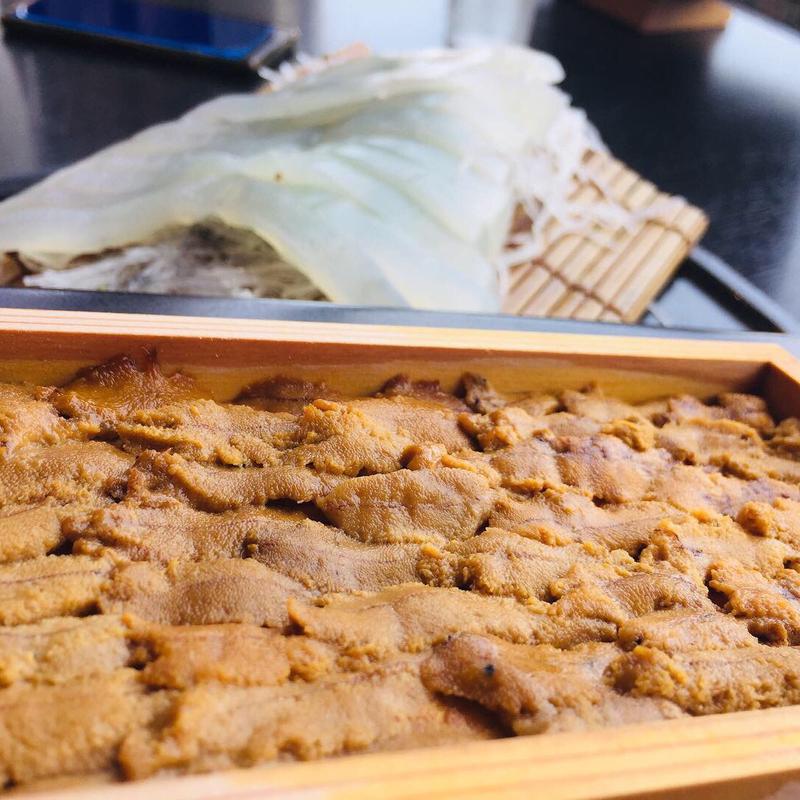 板うに(仙崎本丸)