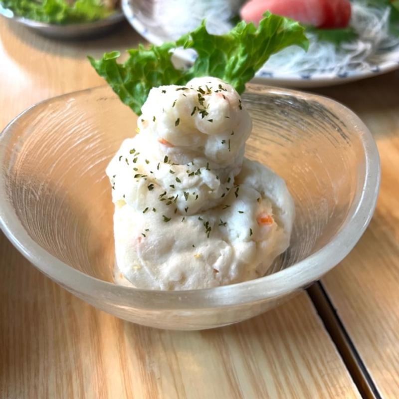 ポテトサラダ(パブ 山形)