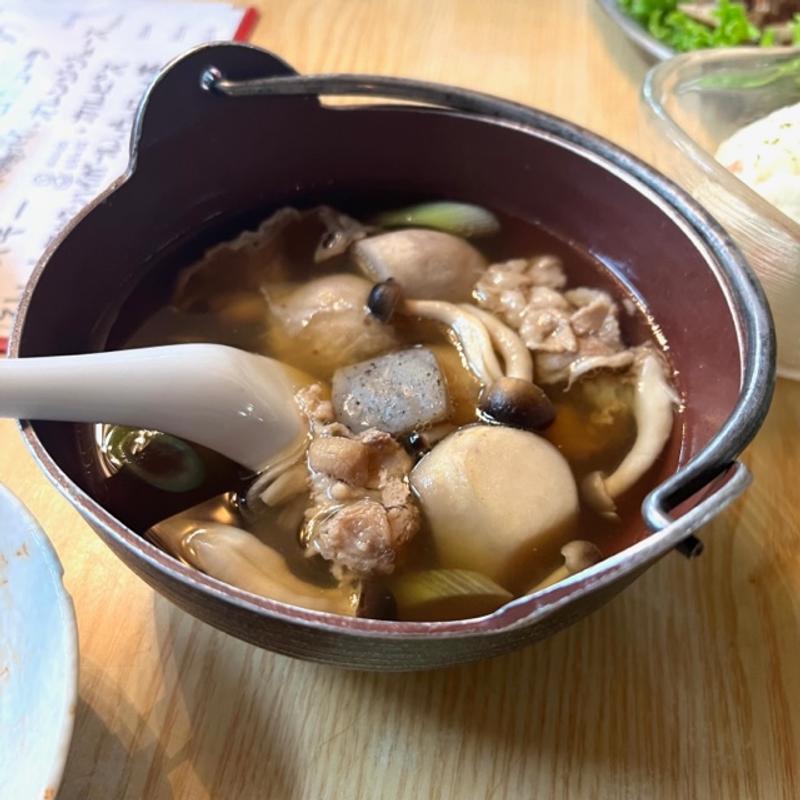 芋煮(パブ 山形)