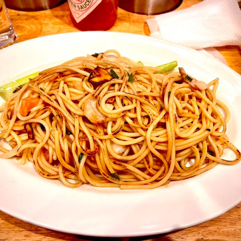 じゃぽねーぜ(ローマ軒 阪急サン広場店)