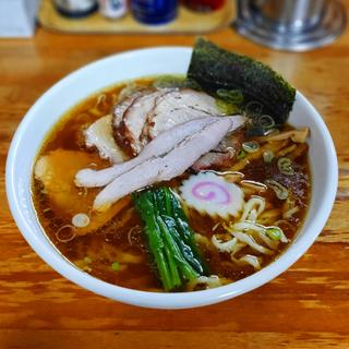 醤油チャーシューメン(手打中華　餐 （さん）)