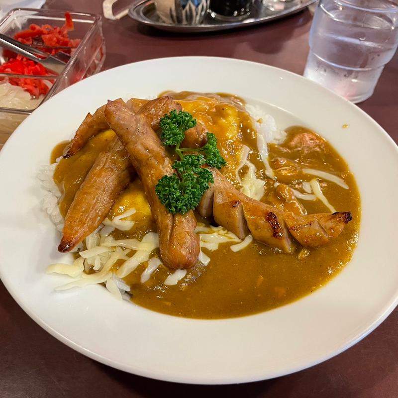 (カリーすなっく・ベンガル)