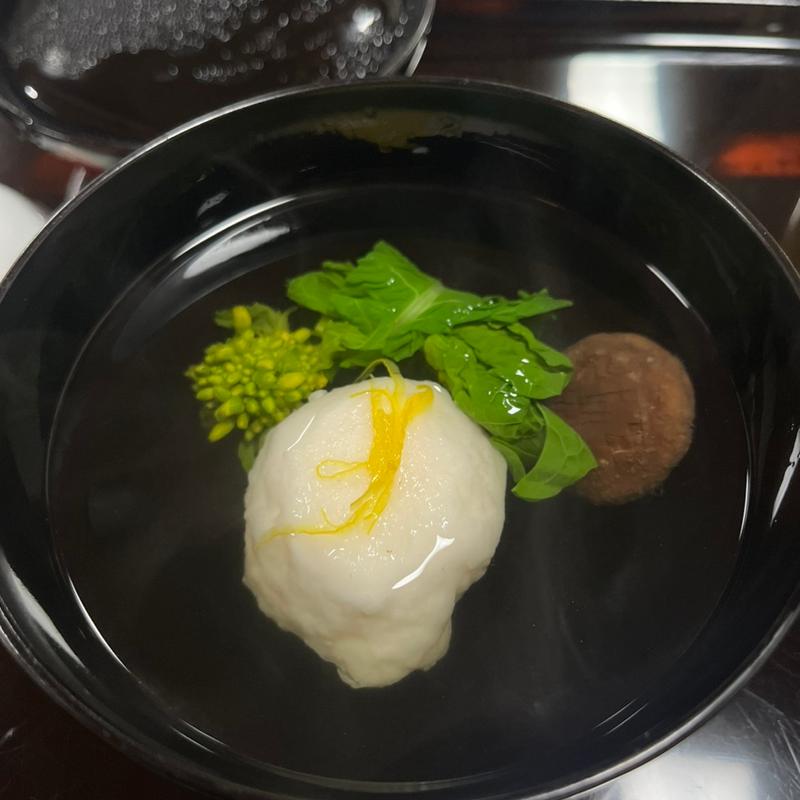 (京料理 萬重 本店)