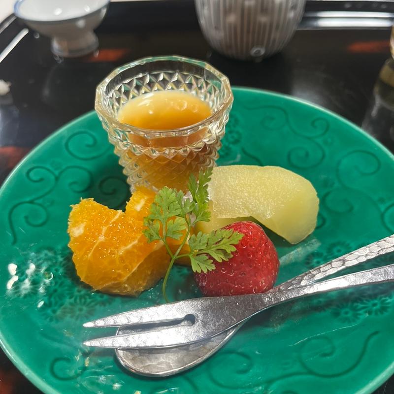 (京料理 萬重 本店)