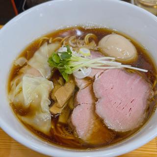 特製中華そば(中華そば こてつ)