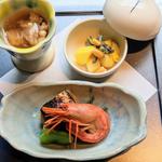 夕食(ラビスタ阿寒川ら)